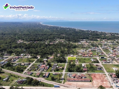 Terreno em Brandalize, Itapoá/SC de 300m² à venda por R$ 108.000,00