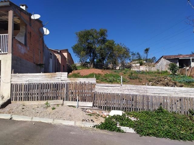 Terreno em Campo de Santana, Curitiba/PR de 0m² à venda por R$ 179.000,00