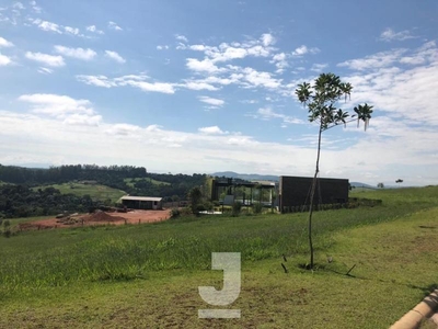 Terreno em Capela do Barreiro, Itatiba/SP de 1561m² à venda por R$ 848.000,00
