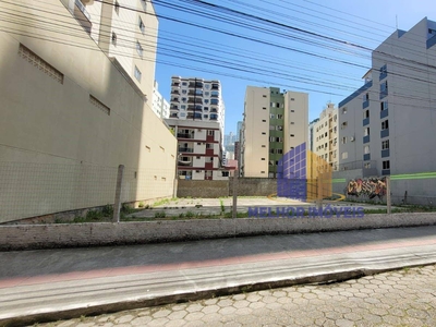 Terreno em Centro, Balneário Camboriú/SC de 755m² para locação R$ 10.700,00/mes