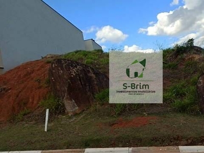 Terreno em Centro, Bragança Paulista/SP de 360m² à venda por R$ 229.000,00