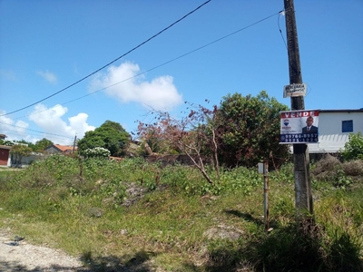 Terreno em Centro, Cabo de Santo Agostinho/PE de 0m² à venda por R$ 139.000,00