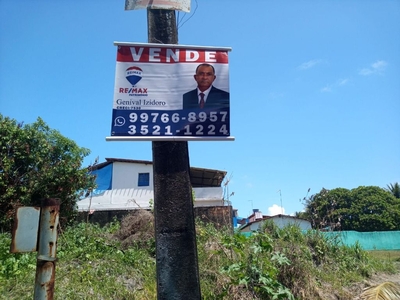 Terreno em Centro, Cabo de Santo Agostinho/PE de 0m² à venda por R$ 158.000,00