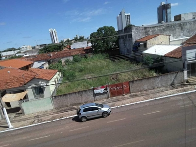 Terreno em Centro, Rondonópolis/MT de 10m² para locação R$ 2.500,00/mes