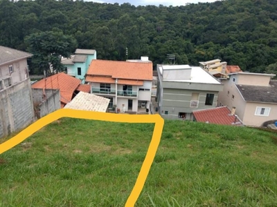 Terreno em Chácara Roselândia, Cotia/SP de 0m² à venda por R$ 193.000,00