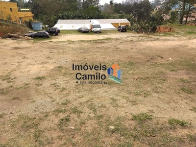 Terreno em Chácaras Boa Vista, Santana de Parnaíba/SP de 1500m² para locação R$ 6.500,00/mes