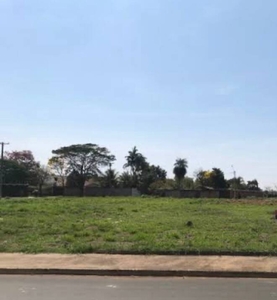Terreno em Cidade Jardim, Araraquara/SP de 704m² à venda por R$ 298.000,00