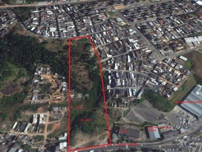 Terreno em Cidade Tiradentes, São Paulo/SP de 0m² à venda por R$ 21.800.000,00 ou para locação R$ 120.000,00/mes