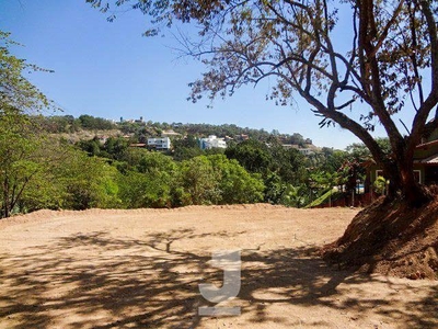 Terreno em Colinas do Ermitage (Sousas), Campinas/SP de 1760m² à venda por R$ 898.000,00