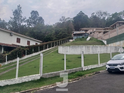 Terreno em Condomínio Fazenda Orypaba, Monte Alegre Do Sul/SP de 62m² à venda por R$ 648.000,00