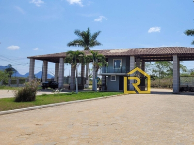 Terreno em Fazenda Palmeiras, Rio das Ostras/RJ de 0m² à venda por R$ 60.000,00