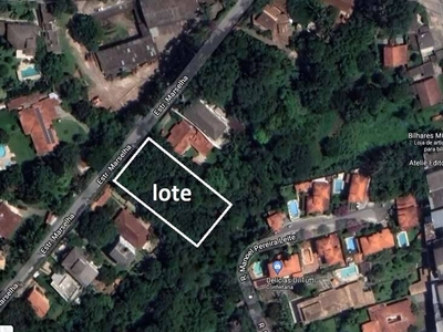 Terreno em Granja Viana, Cotia/SP de 2334m² à venda por R$ 1.189.000,00