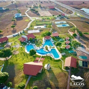 Terreno em Gurinhémcondomínio Lagos Country E Resort, Gurinhém/PB de 704m² à venda por R$ 138.000,00