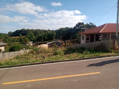 Terreno em Iguaçu, Araucária/PR de 0m² à venda por R$ 167.000,00