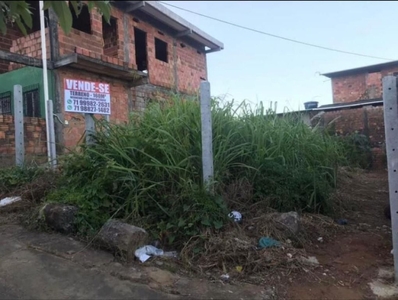 Terreno em Ilha Amarela, Salvador/BA de 0m² à venda por R$ 45.000,00