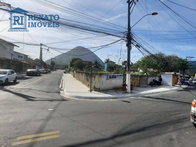 Terreno em Inoã (Inoã), Maricá/RJ de 750m² à venda por R$ 798.000,00 ou para locação R$ 5.000,00/mes