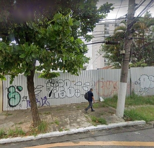 Terreno em Ipiranga, São Paulo/SP de 0m² à venda por R$ 5.949.000,00 ou para locação R$ 15.000,00/mes