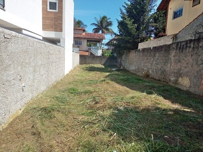 Terreno em Itaipu, Niterói/RJ de 0m² para locação R$ 2.000,00/mes