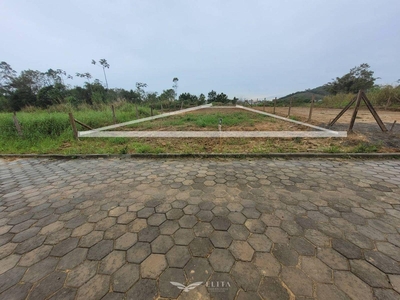 Terreno em Itajuba, Barra Velha/SC de 0m² à venda por R$ 173.000,00