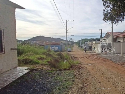 Terreno em Itajuba, Barra Velha/SC de 310m² à venda por R$ 173.000,00