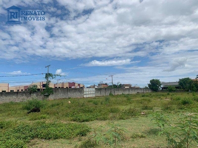 Terreno em Itapeba, Maricá/RJ de 3500m² para locação R$ 9.000,00/mes