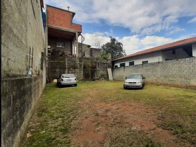 Terreno em Jardim Araruama, Cotia/SP de 195m² à venda por R$ 194.000,00