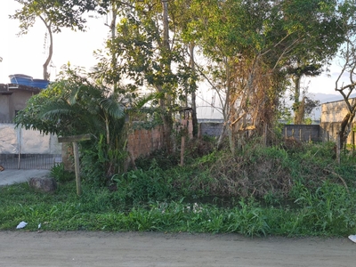 Terreno em Jardim Britânia, Caraguatatuba/SP de 10m² à venda por R$ 100.000,00