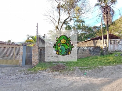 Terreno em Jardim Casa Branca, Caraguatatuba/SP de 255m² à venda por R$ 228.000,00