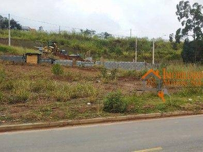 Terreno em Jardim Cumbica, Guarulhos/SP de 0m² à venda por R$ 210.000,00