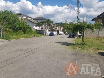 Terreno em Jardim das Oliveiras (Caucaia do Alto), Cotia/SP de 250m² à venda por R$ 95.000,00