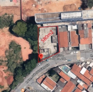 Terreno em Jardim Humaitá, São Paulo/SP de 10m² para locação R$ 4.000,00/mes
