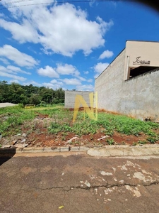 Terreno em Jardim Marissol, Londrina/PR de 0m² à venda por R$ 143.000,00