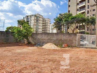 Terreno em Jardim Paranapanema, Campinas/SP de 1300m² à venda por R$ 1.498.000,00