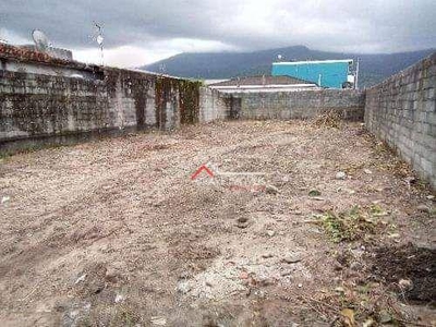 Terreno em Jardim Rio Branco, São Vicente/SP de 0m² à venda por R$ 1.198.000,00 ou para locação R$ 8.500,00/mes