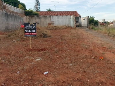 Terreno em Jardim Solange, Bauru/SP de 0m² à venda por R$ 139.000,00
