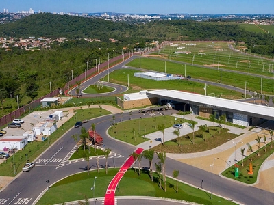 Terreno em Jardins Porto, Senador Canedo/GO de 300m² à venda por R$ 238.000,00