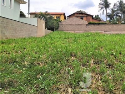 Terreno em Loteamento Caminhos de São Conrado (Sousas), Campinas/SP de 455m² à venda por R$ 453.000,00