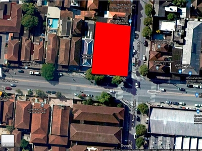 Terreno em Macuco, Santos/SP de 0m² à venda por R$ 4.500.000,00 ou para locação R$ 15.000,00/mes