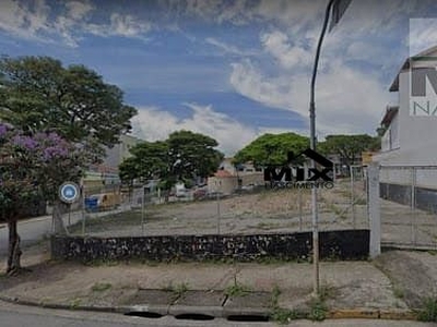 Terreno em Nova Petrópolis, São Bernardo do Campo/SP de 10m² para locação R$ 8.900,00/mes