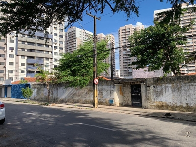 Terreno em Papicu, Fortaleza/CE de 0m² para locação R$ 3.500,00/mes