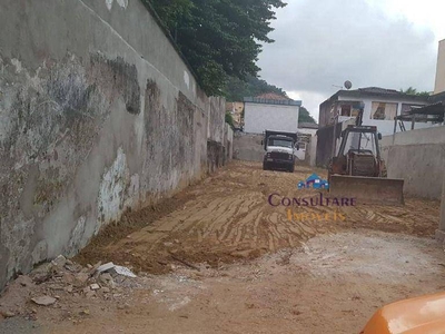 Terreno em Paquetá, Santos/SP de 0m² para locação R$ 2.000,00/mes