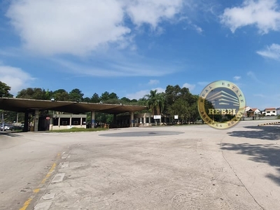 Terreno em Parque Botujuru, São Bernardo do Campo/SP de 10m² para locação R$ 250.001,00/mes