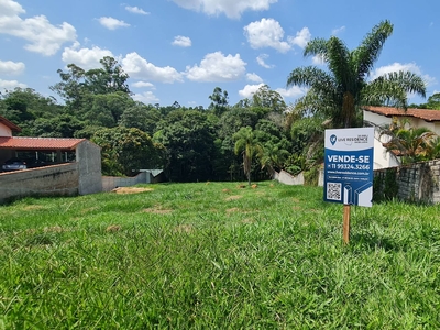 Terreno em Parque da Fazenda, Itatiba/SP de 2140m² à venda por R$ 529.000,00