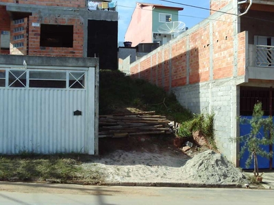 Terreno em Parque das Nações, Barueri/SP de 125m² à venda por R$ 229.000,00