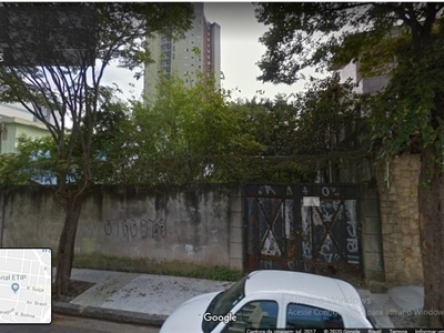 Terreno em Parque das Nações, Santo André/SP de 0m² para locação R$ 7.000,00/mes