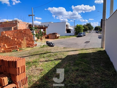 Terreno em Parque Gabriel, Hortolândia/SP de 354m² à venda por R$ 348.000,00