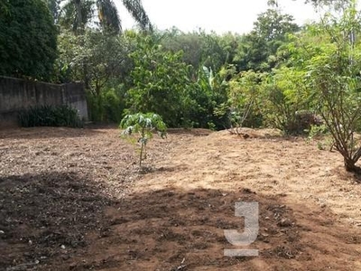 Terreno em Parque Jatibaia (Sousas), Campinas/SP de 1770m² à venda por R$ 478.000,00