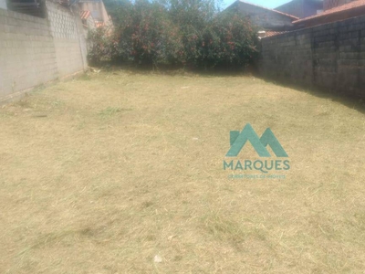 Terreno em Parque Residencial Eldorado, Caçapava/SP de 0m² à venda por R$ 138.000,00