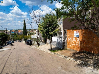 Terreno em Parque Residencial Jundiaí II, Jundiaí/SP de 0m² à venda por R$ 177.000,00