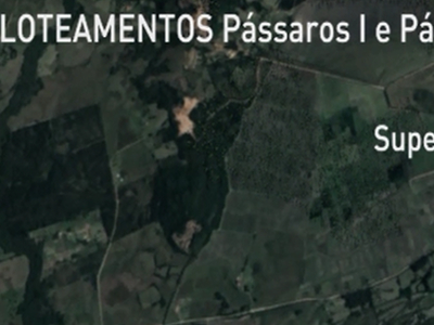Terreno em Passo Fundo, Guaíba/RS de 140m² à venda por R$ 63.000,00